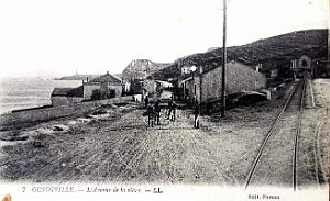 Guyotville - Avenue de la Gare